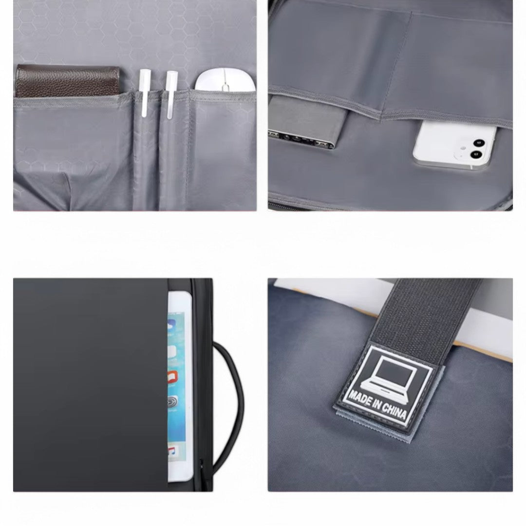 Mochila extensible 20 litros, ideal como equipaje de mano – Havresacs