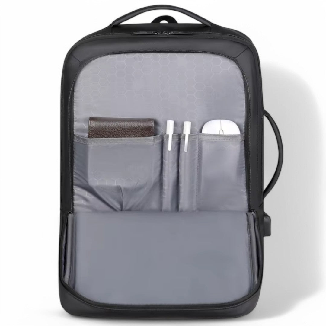 Mochila extensible 20 litros, ideal como equipaje de mano – Havresacs