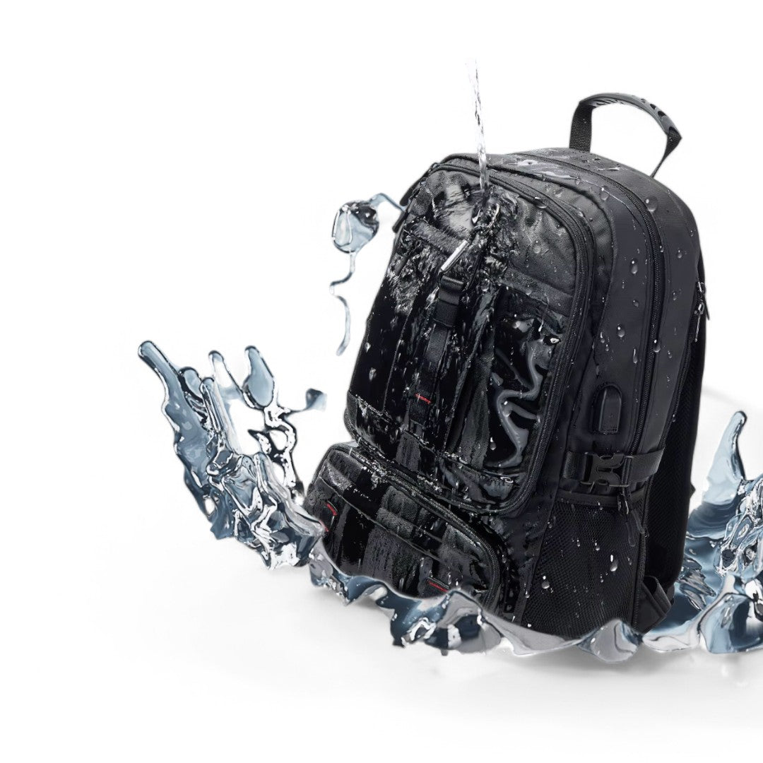 Mochila de viaje 45L/60L impermeable para portátil 17,3” – Havresacs
