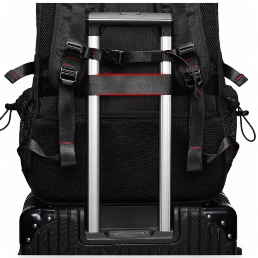 Mochila de viaje 45L/60L impermeable para portátil 17,3” – Havresacs