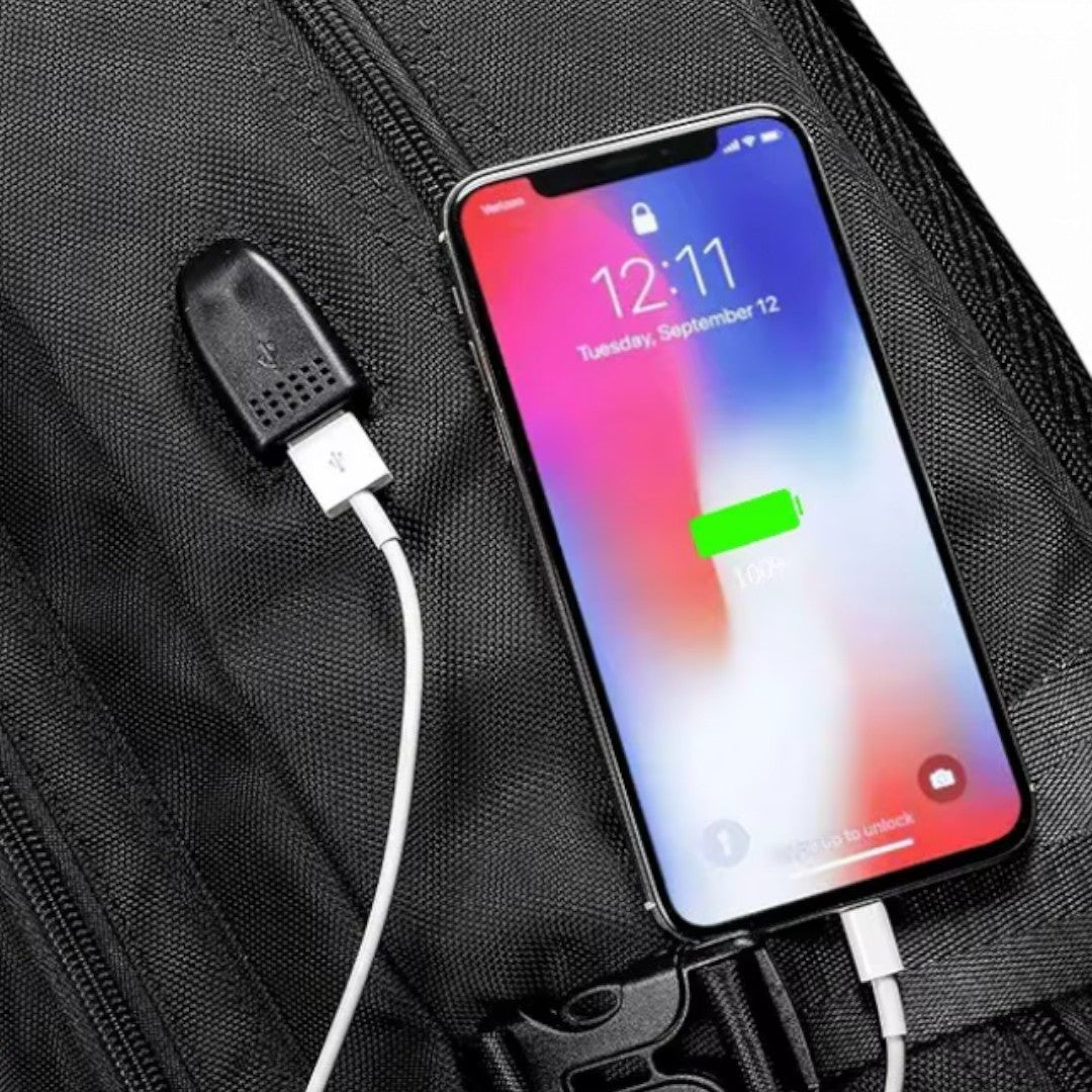 Mochila de viaje 45L/60L impermeable para portátil 17,3” – Havresacs