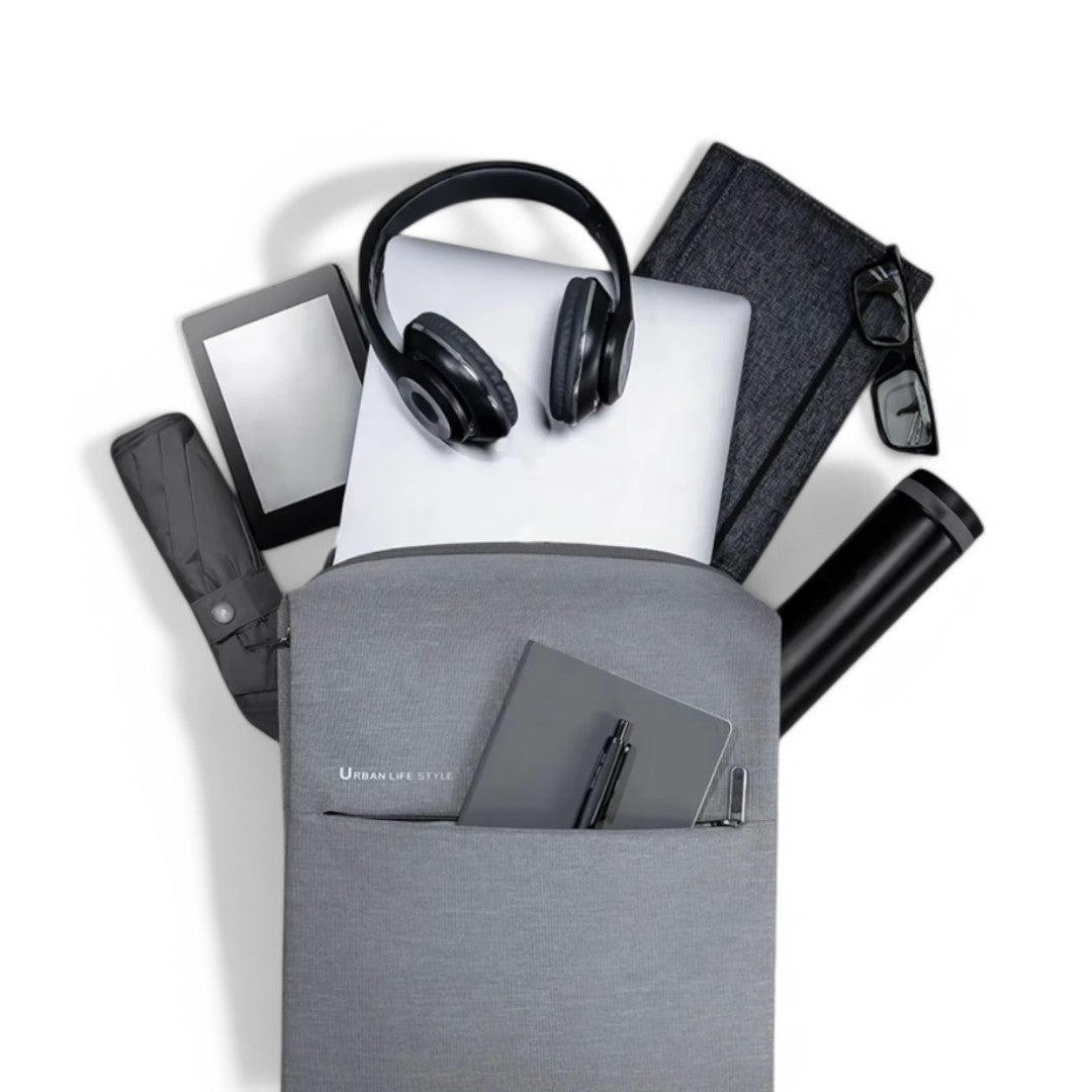 Mochila para portátil 17 pulgadas, ideal como equipaje de cabina