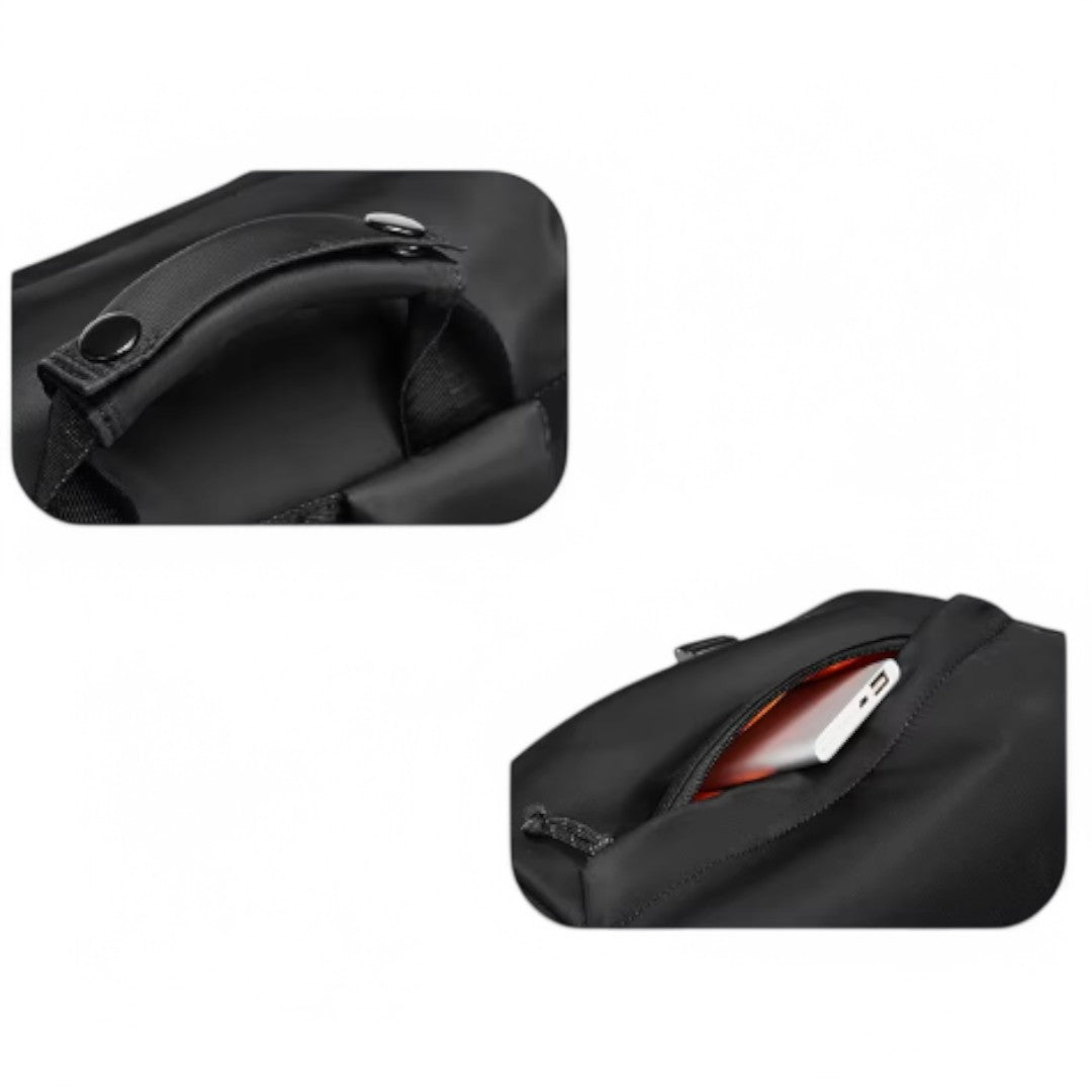 Mochila para hombre y mujer urbana y segura – Havresacs