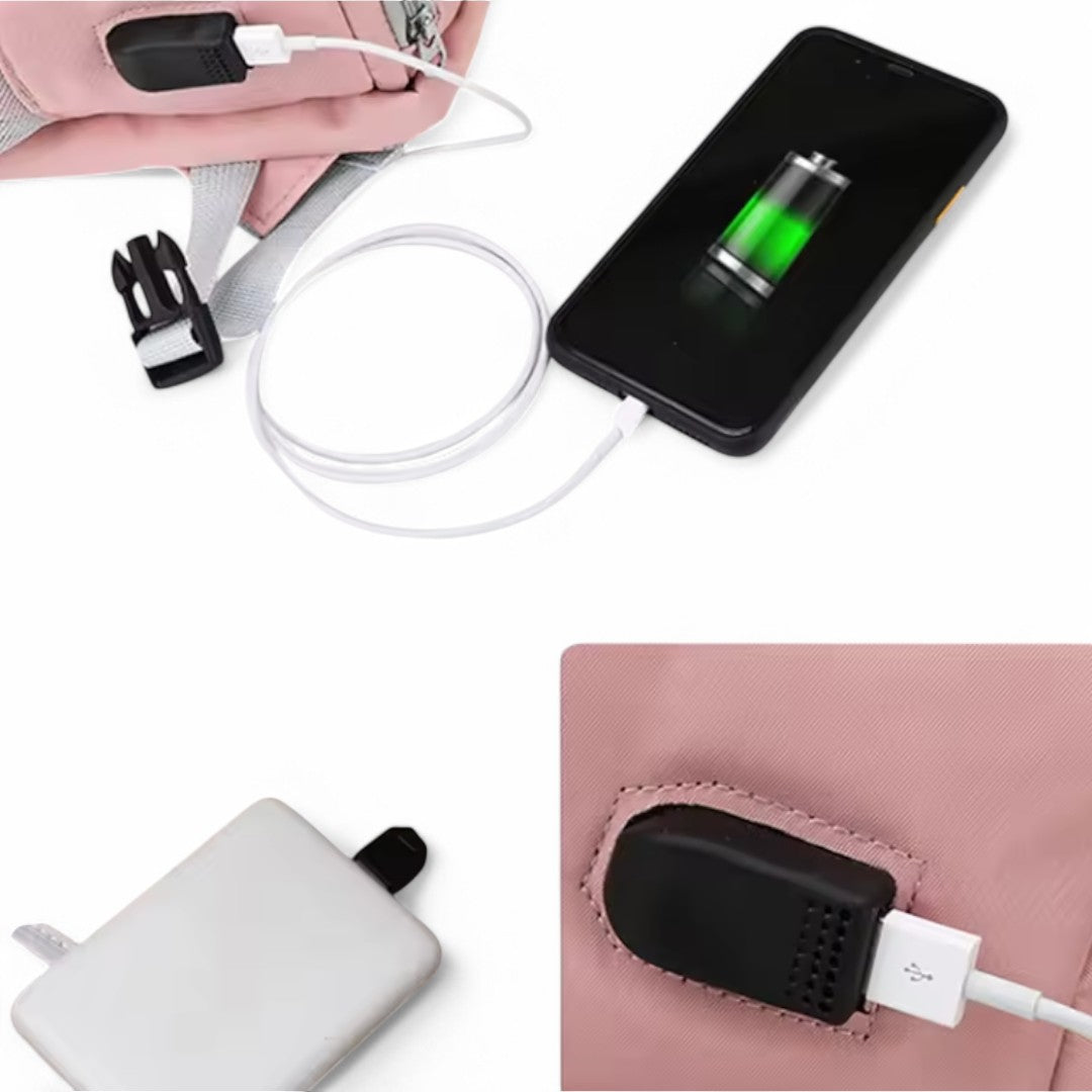 Mochila de viaje para mujer – Equipaje de mano – Havresacs