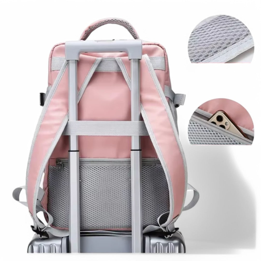 Mochila de viaje para mujer – Equipaje de mano – Havresacs