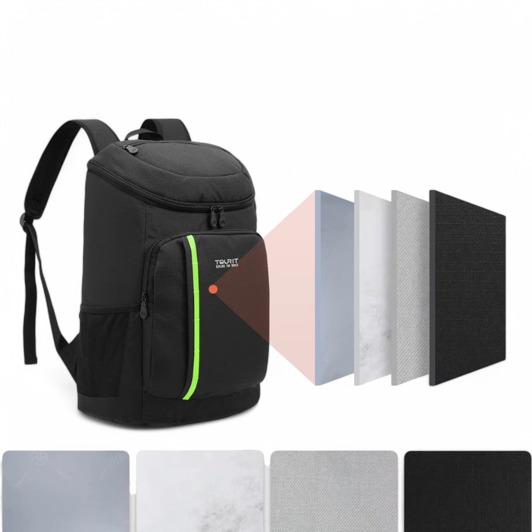 Mochila isotérmica de 30 L ideal para picnics – Havresacs