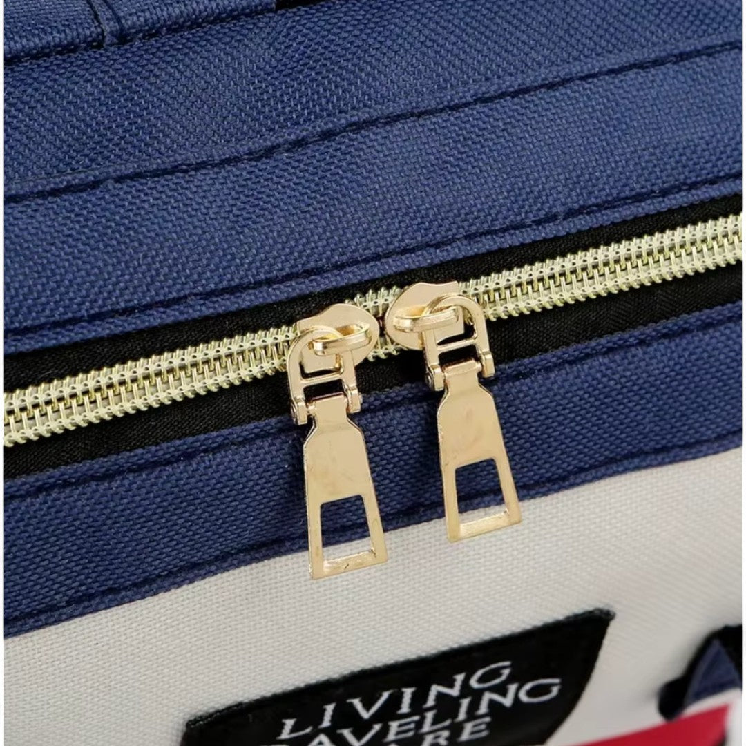 Mochila cambiador con compartimento isotérmico de 15L – Havresacs