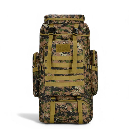 Foto de Mochila militaire grande capacité 75L – Tactical Pro – Ha...