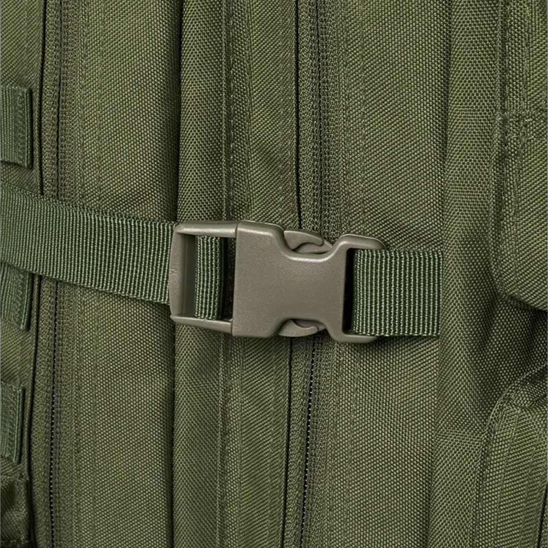 Mochila militar 45L compartimento para ordenador de 17" – Havresacs