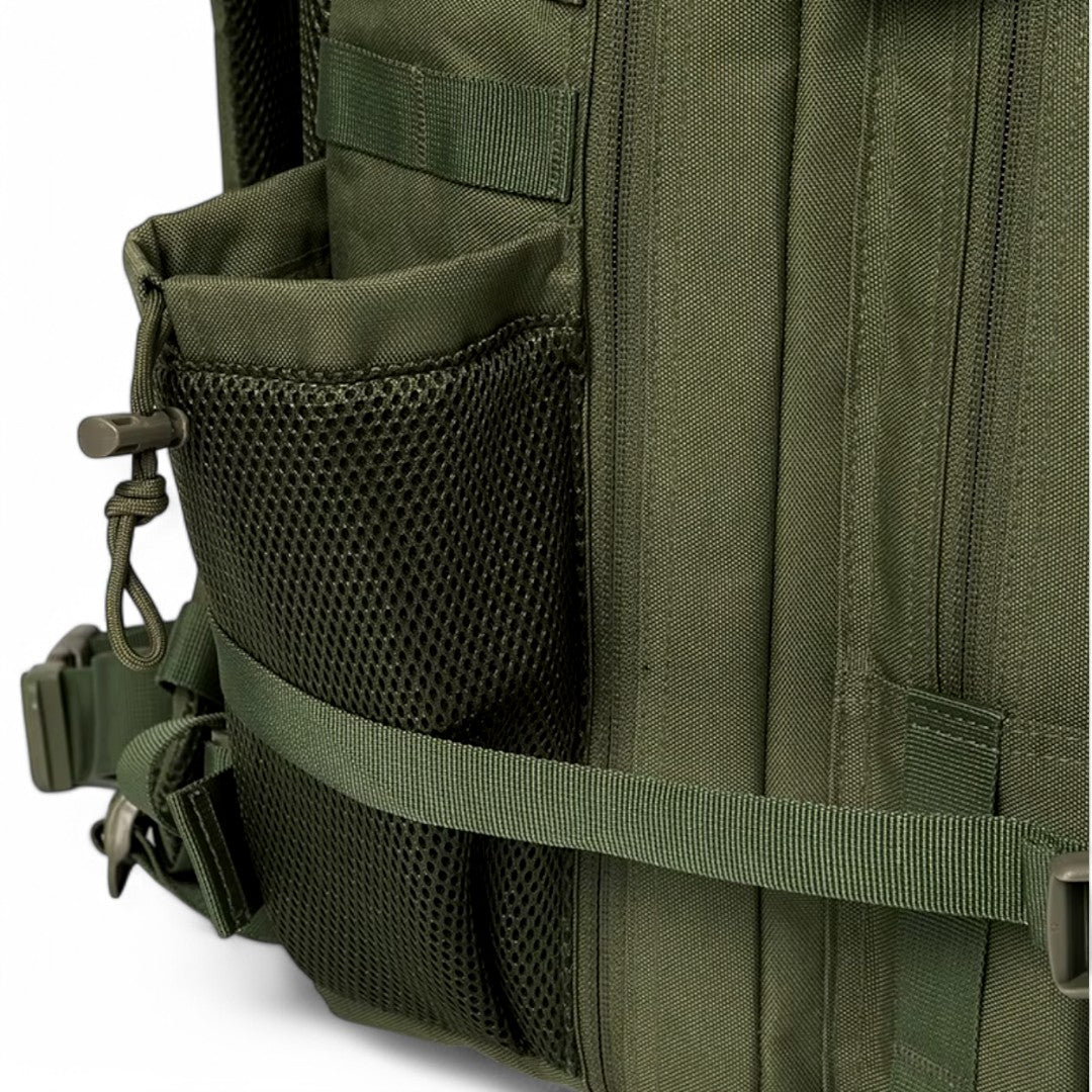 Mochila militar 45L compartimento para ordenador de 17" – Havresacs