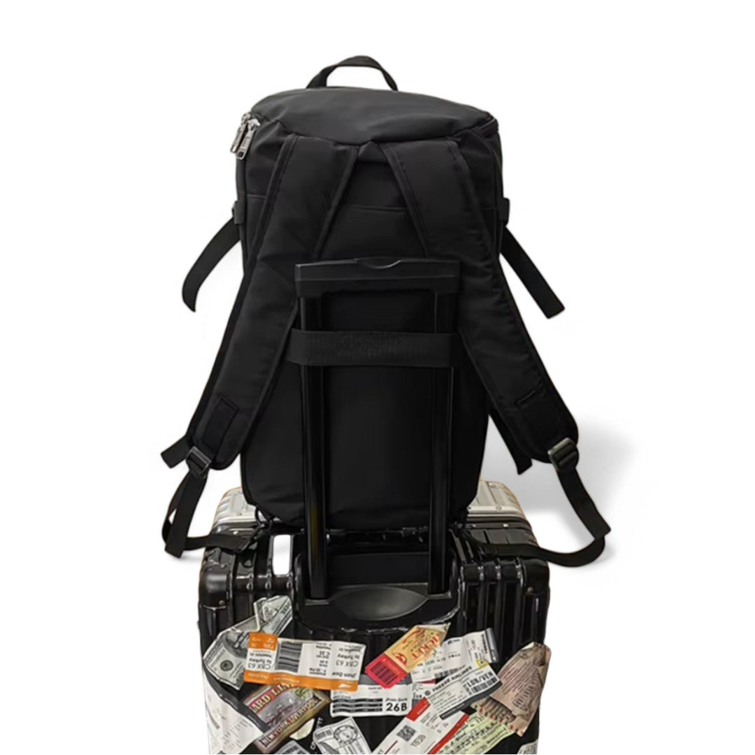 Mochila de viaje 40L con compartimento para ordenador de 17"