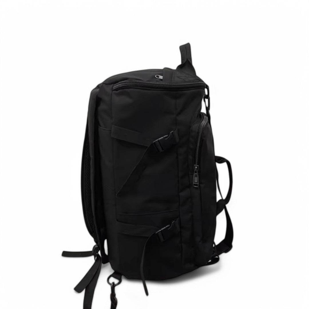 Mochila de viaje 40L con compartimento para ordenador de 17"