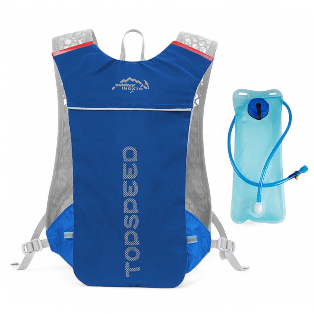 Mochila de hidratación 5L para trail running y deporte | Havresacs