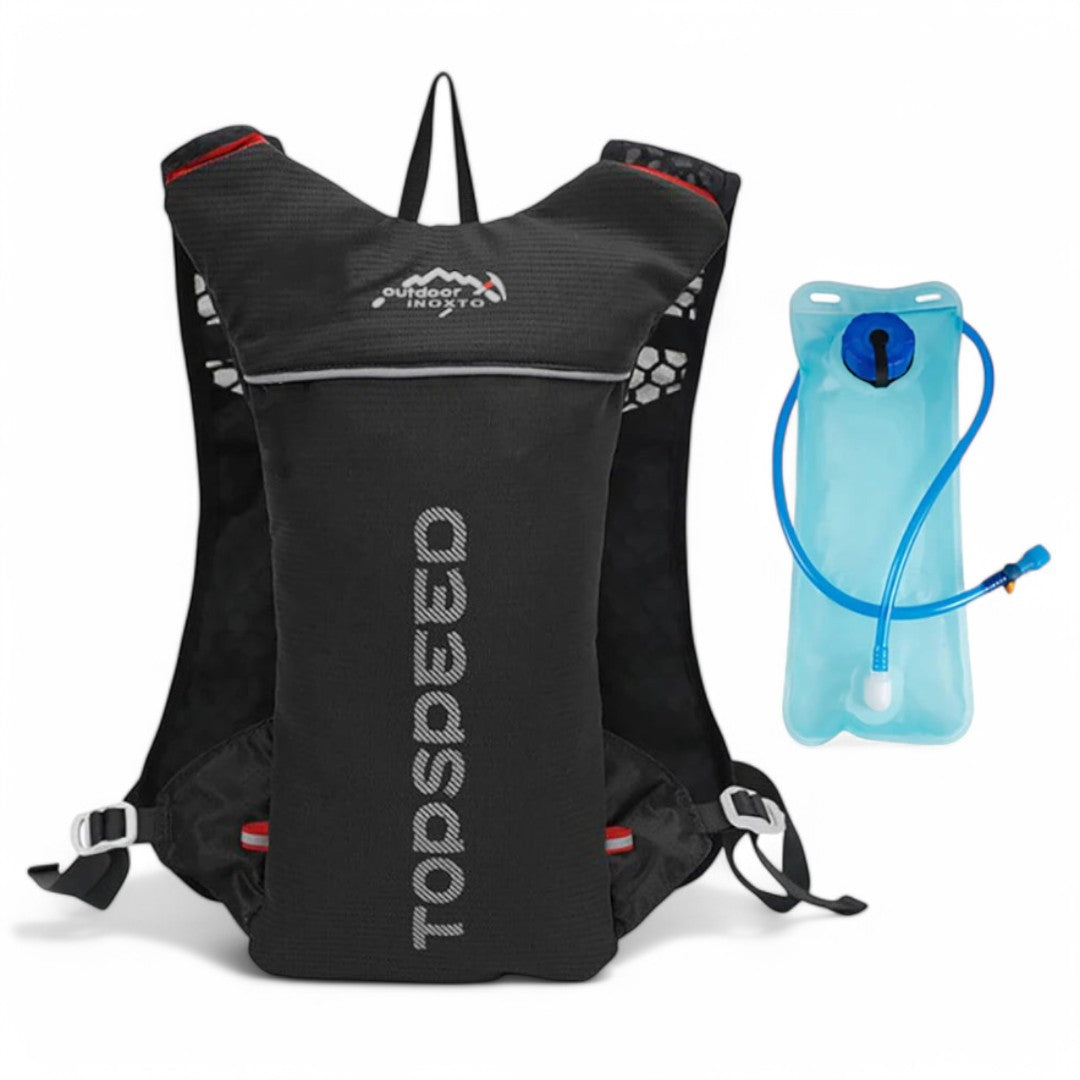Mochila de hidratación 5L para trail running y deporte | Havresacs