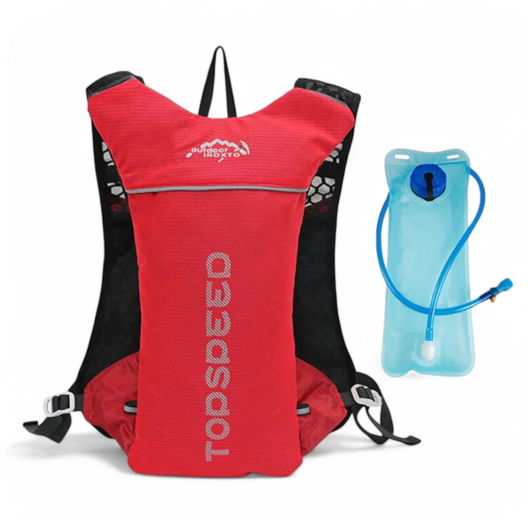 Mochila de hidratación 5L para trail running y deporte | Havresacs