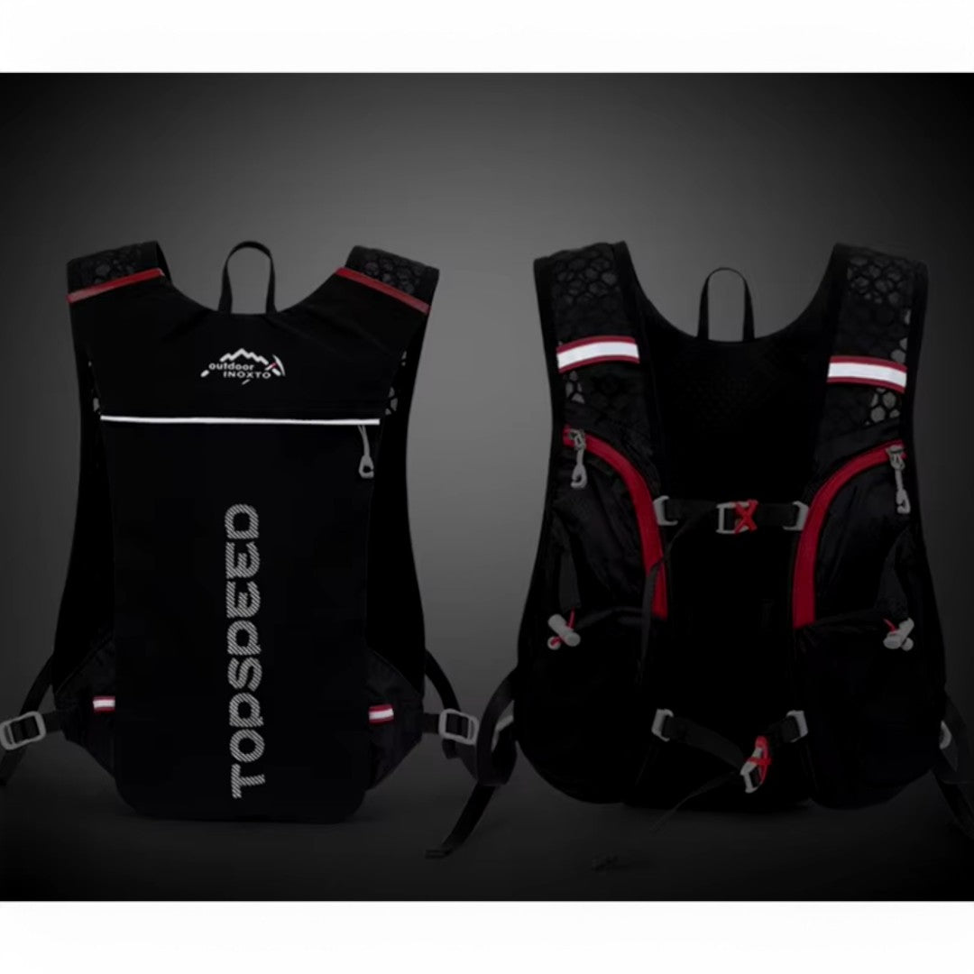 Mochila de hidratación 5L para trail running y deporte | Havresacs