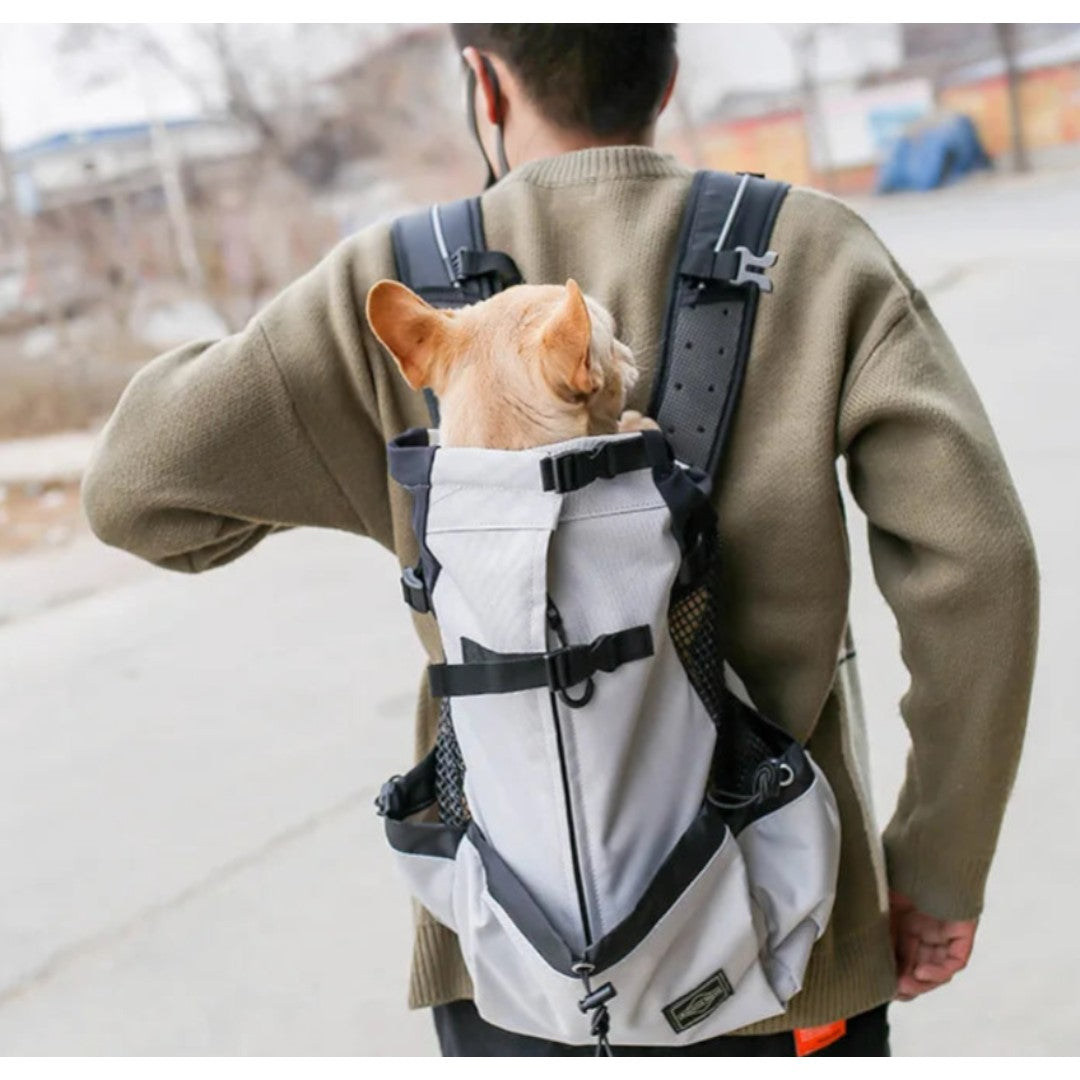 Mochila robusta para mascotas de hasta 30 kg GrandConfort – Havresacs