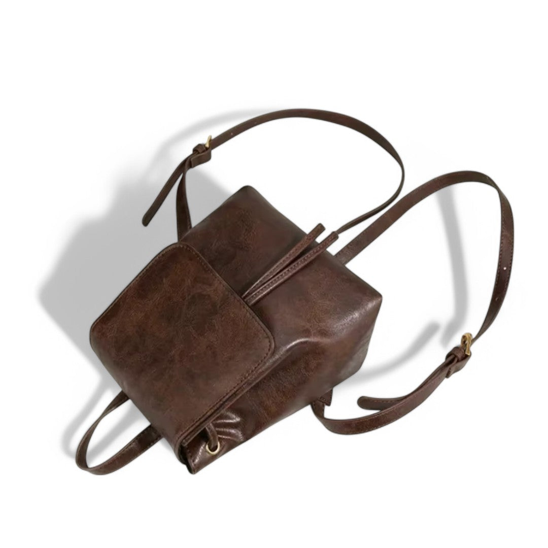 Mini mochila mujer 5L, ligera y con estilo retro – Havresacs