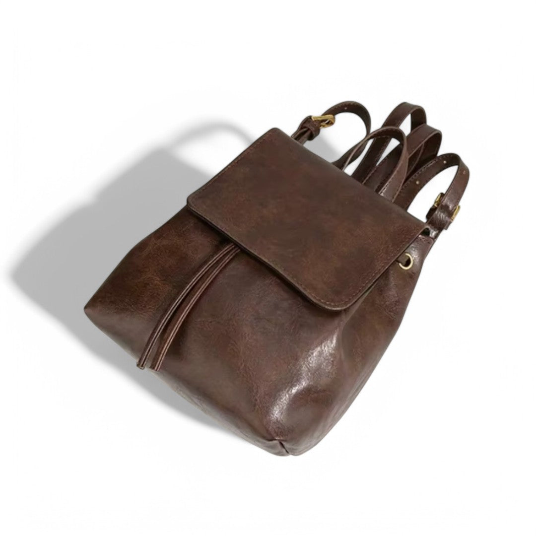 Mini mochila mujer 5L, ligera y con estilo retro – Havresacs