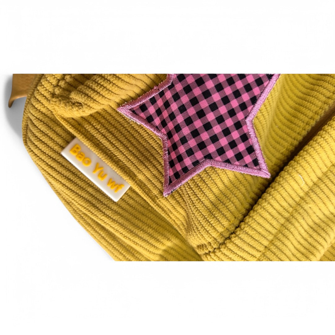 Mochila mujer terciopelo 15L elegante y ligera – Havresacs