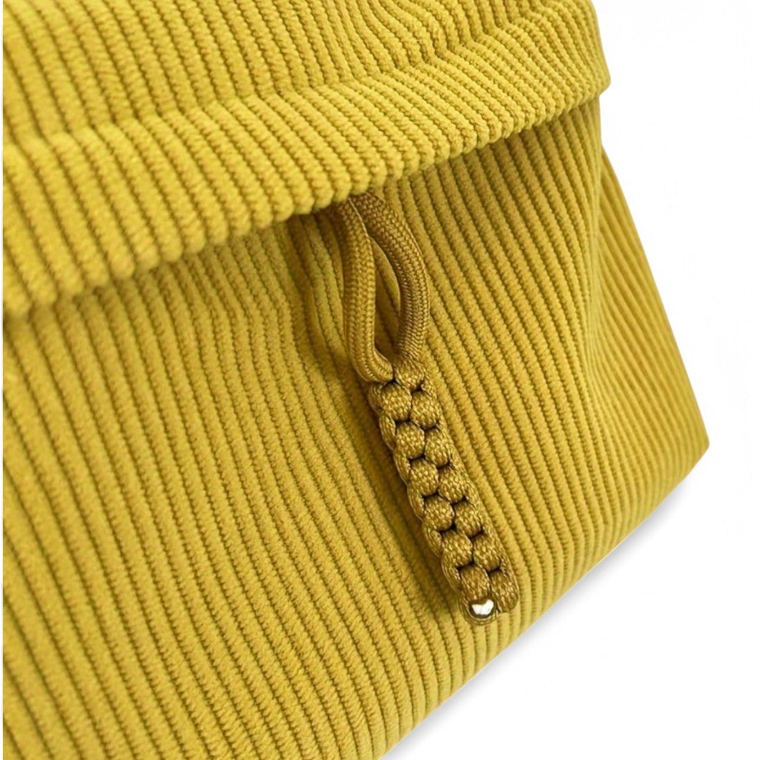 Mochila mujer terciopelo 15L elegante y ligera – Havresacs