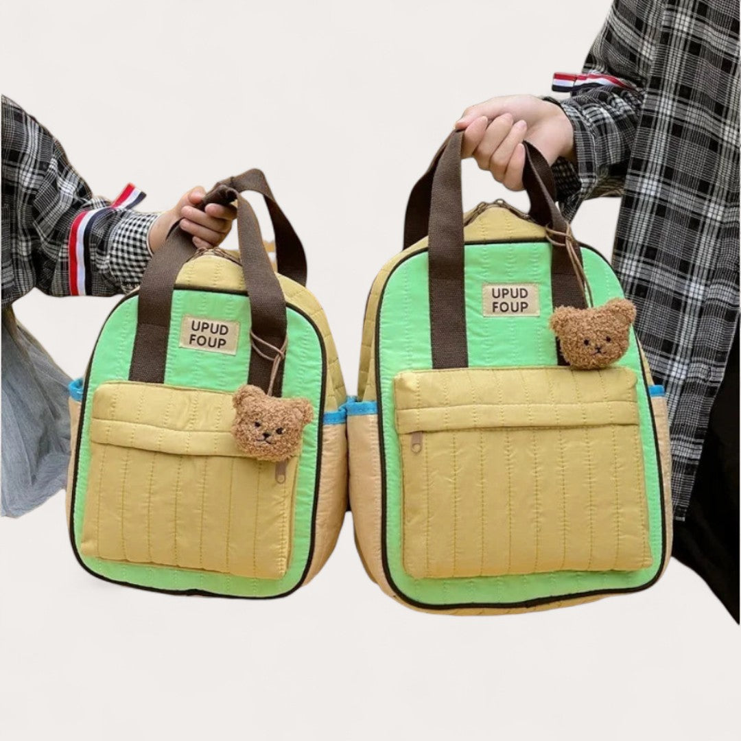 Mochila ligera infantil – Confort & Estilo | Havresacs