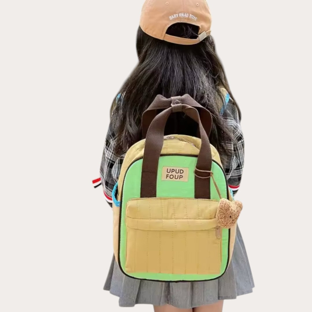 Mochila ligera infantil – Confort & Estilo | Havresacs