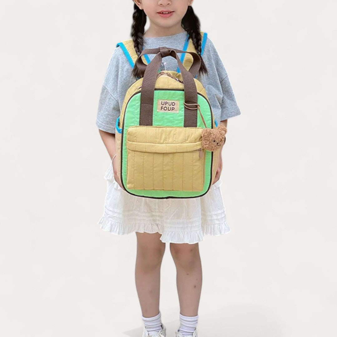 Mochila ligera infantil – Confort & Estilo | Havresacs