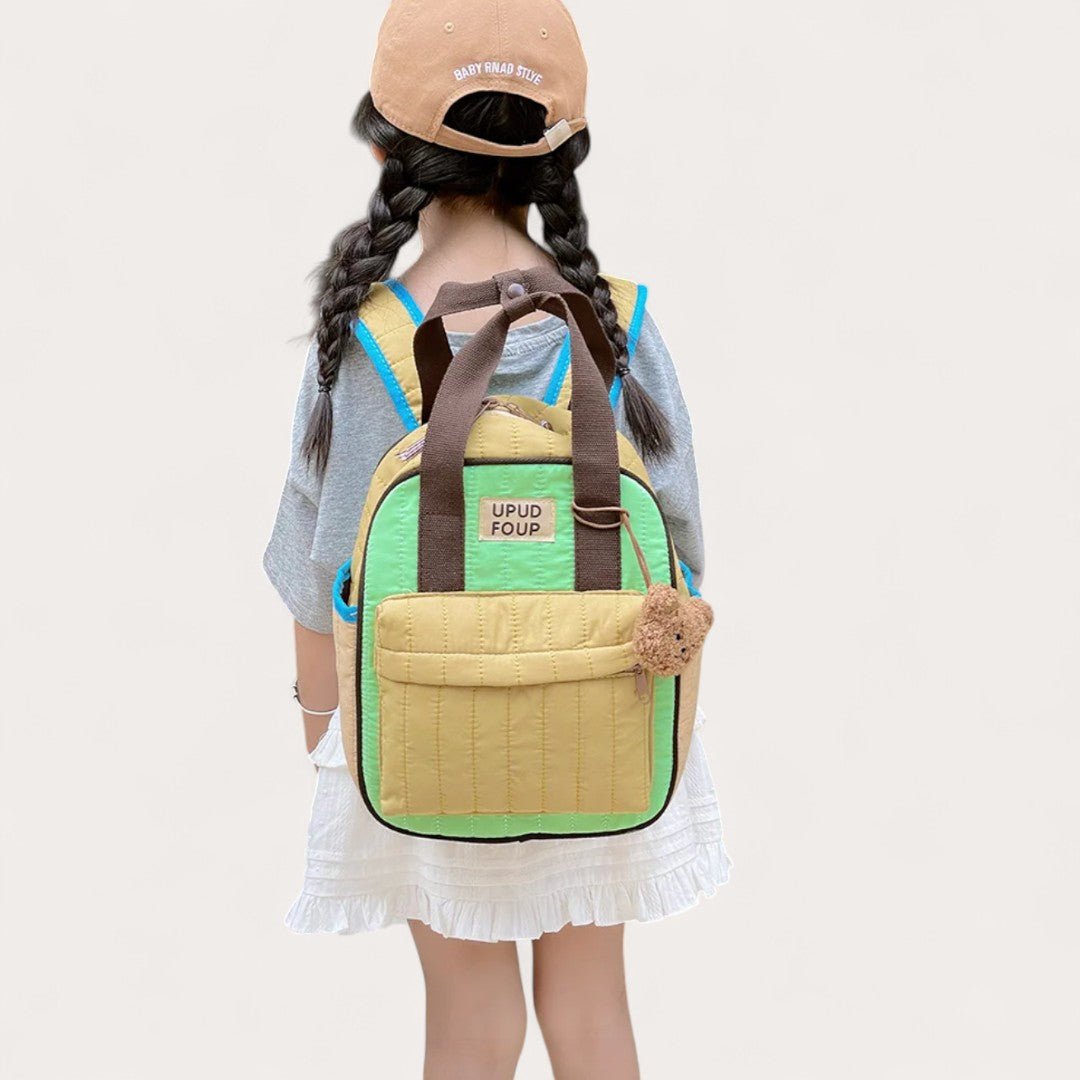Mochila ligera infantil – Confort & Estilo | Havresacs