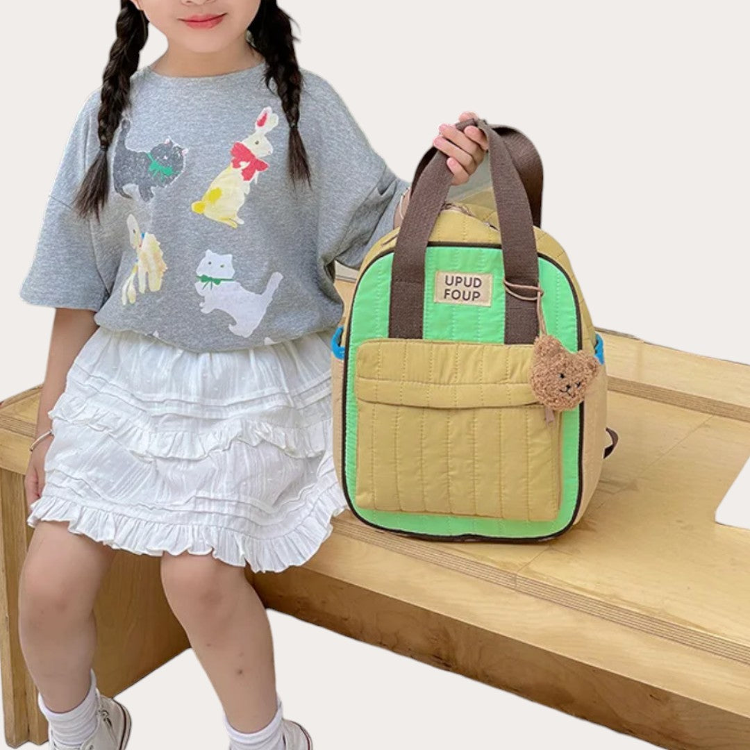 Mochila ligera infantil – Confort & Estilo | Havresacs