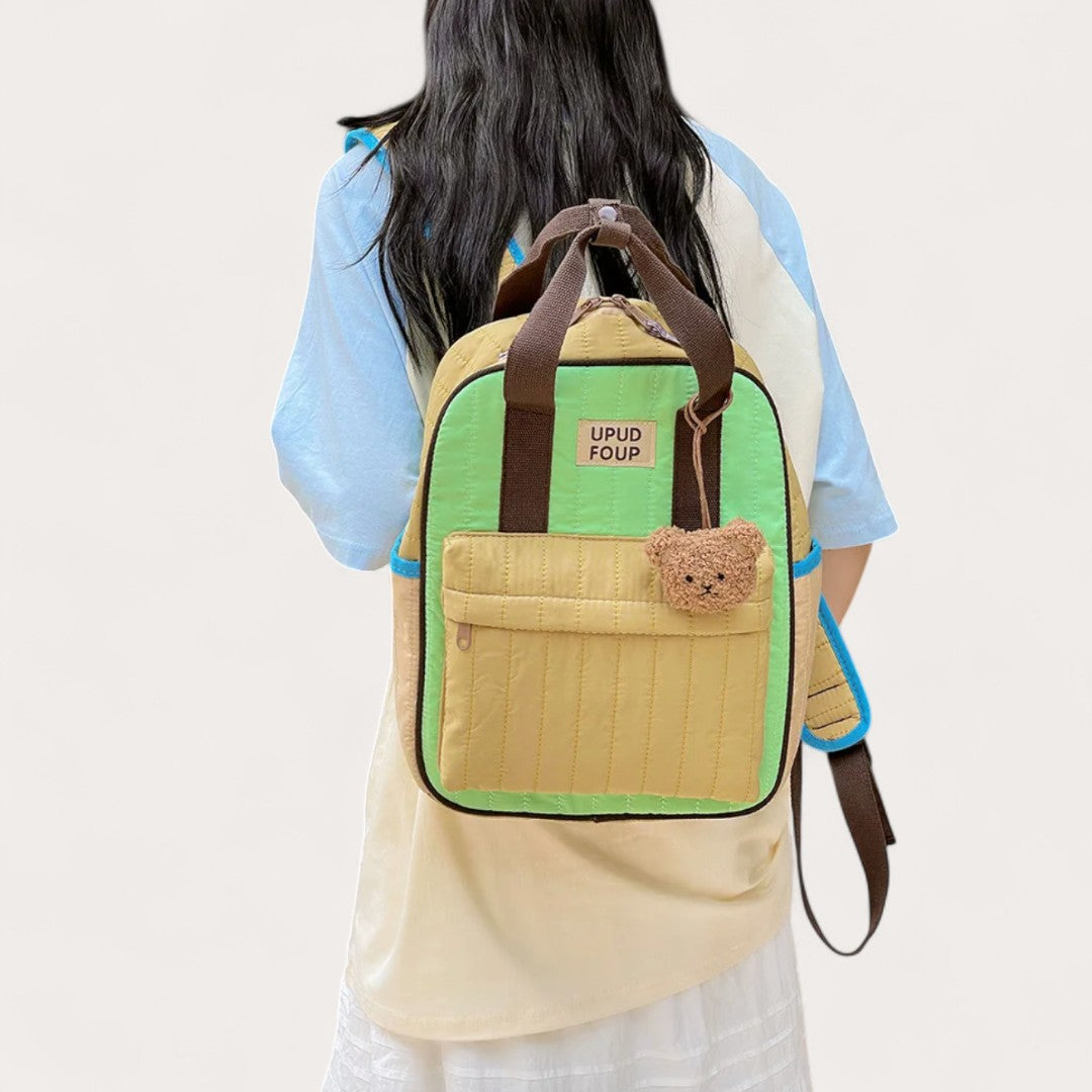 Mochila ligera infantil – Confort & Estilo | Havresacs