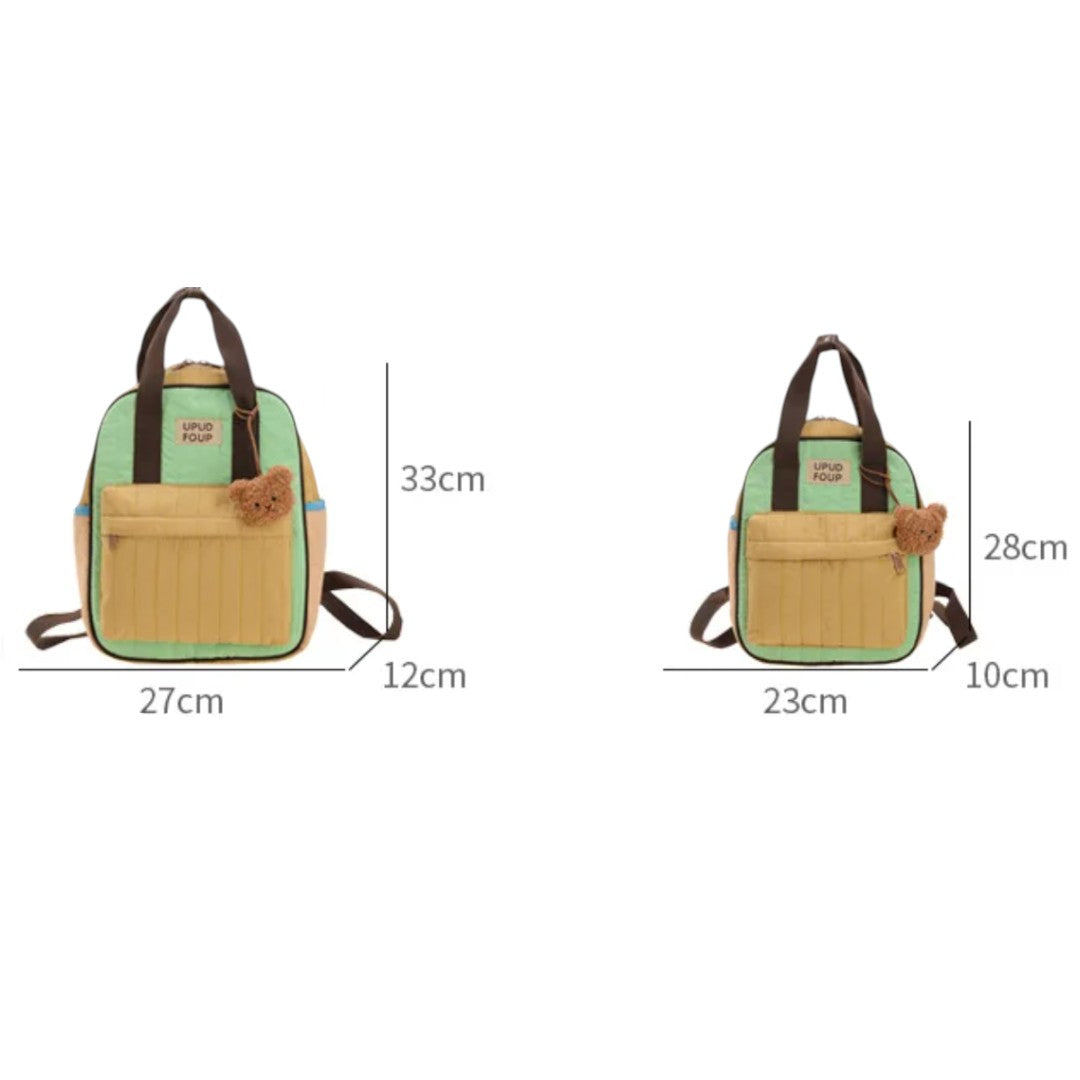 Mochila ligera infantil – Confort & Estilo | Havresacs