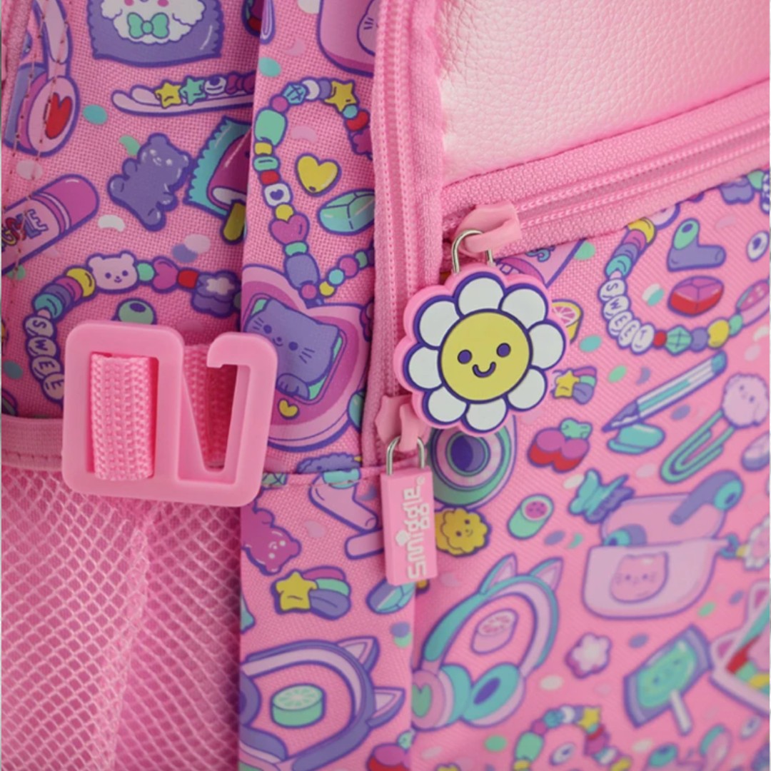 Mochila Niña Primaria & Infantil - Caramelos | Havresacs