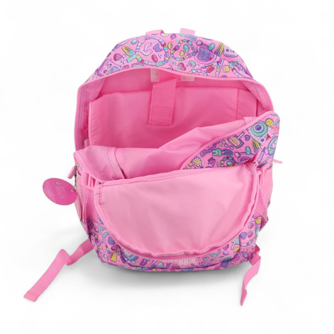 Mochila Niña Primaria & Infantil - Caramelos | Havresacs