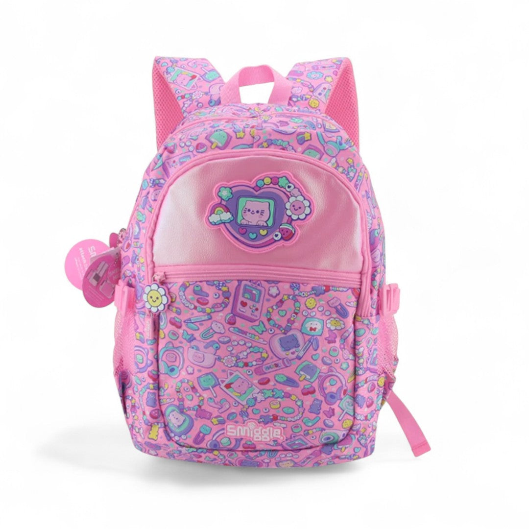 Mochila Niña Primaria & Infantil - Caramelos | Havresacs