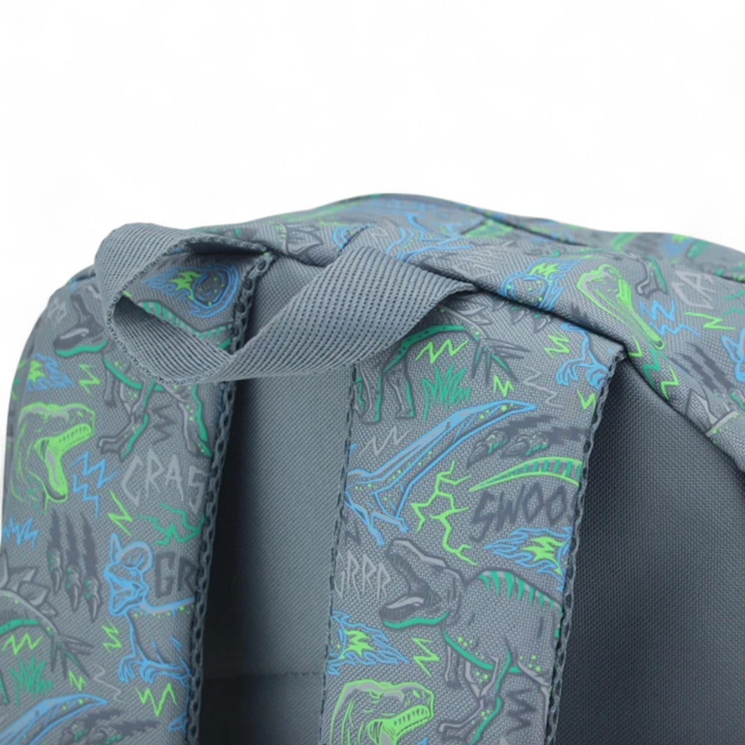 Mochila Niño Primaria & Infantil - Dinosaurio | Havresacs