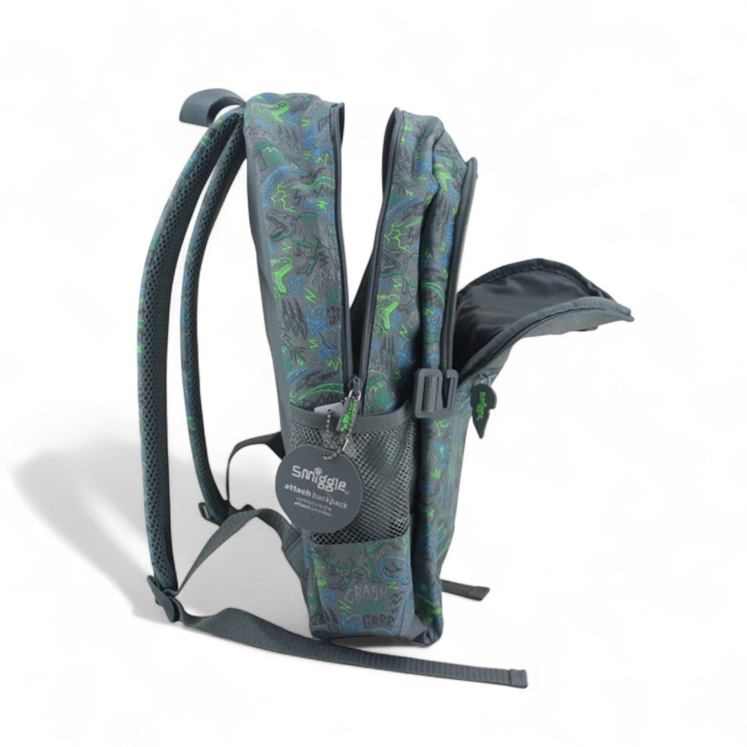 Mochila Niño Primaria & Infantil - Dinosaurio | Havresacs