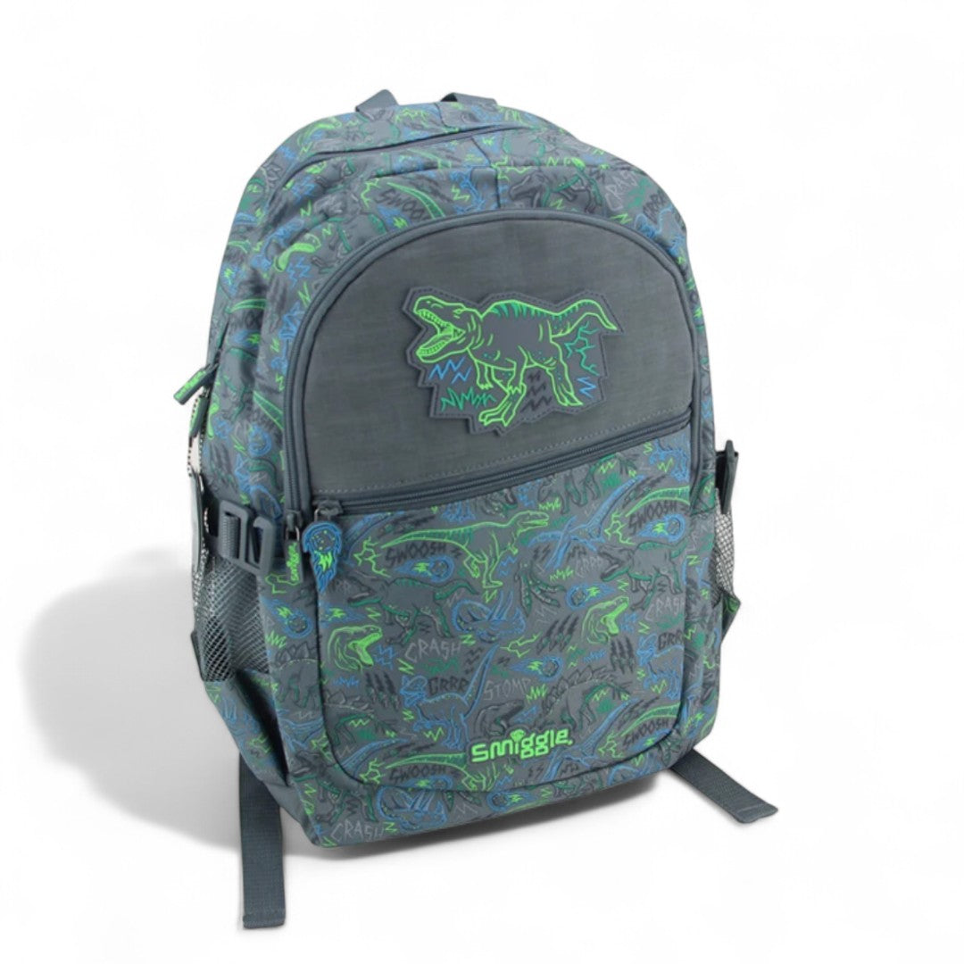 Mochila Niño Primaria & Infantil - Dinosaurio | Havresacs