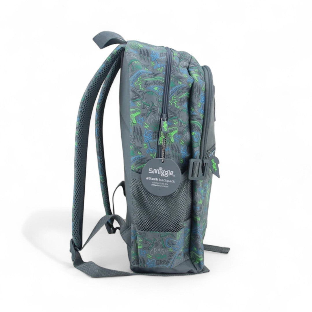 Mochila Niño Primaria & Infantil - Dinosaurio | Havresacs