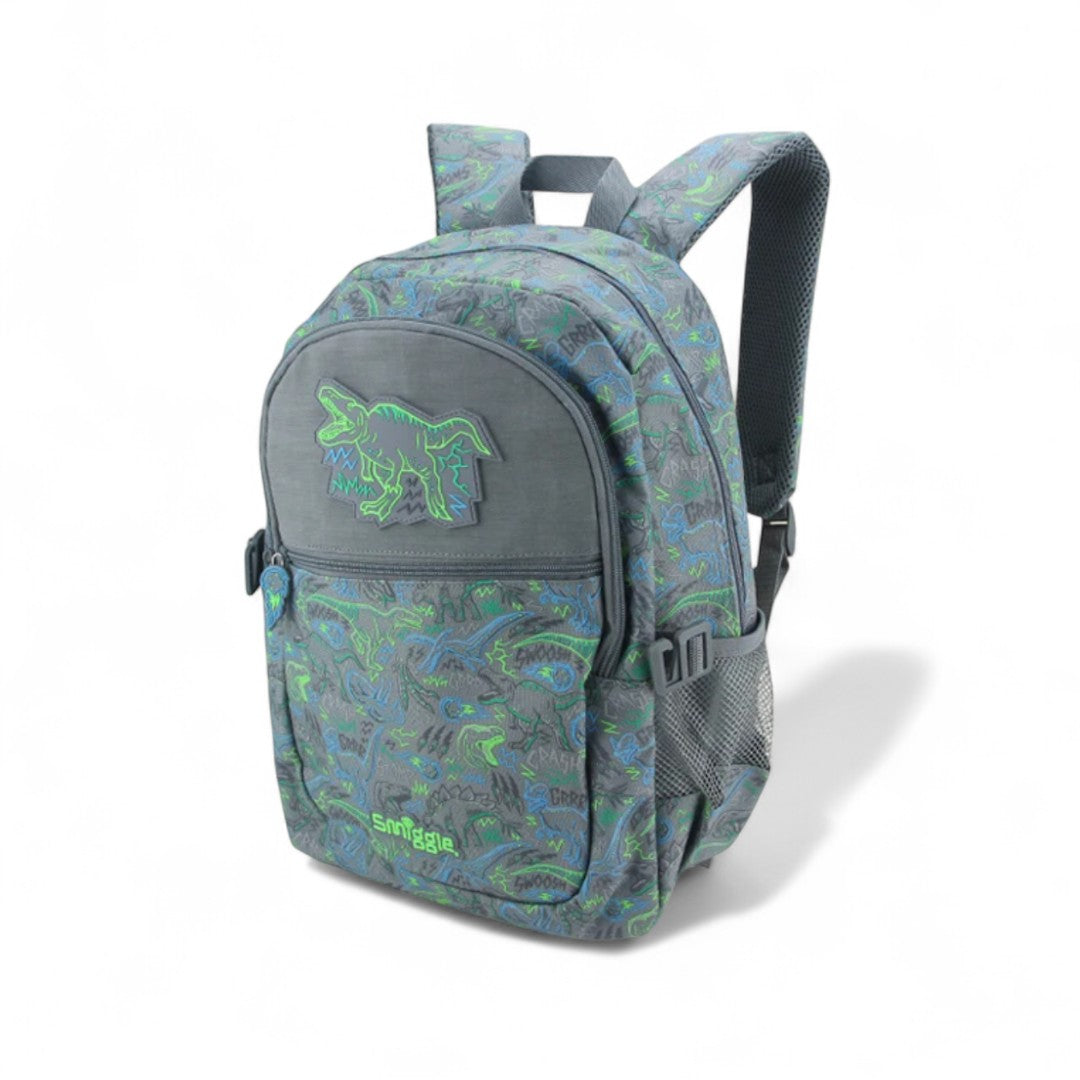 Mochila Niño Primaria & Infantil - Dinosaurio | Havresacs