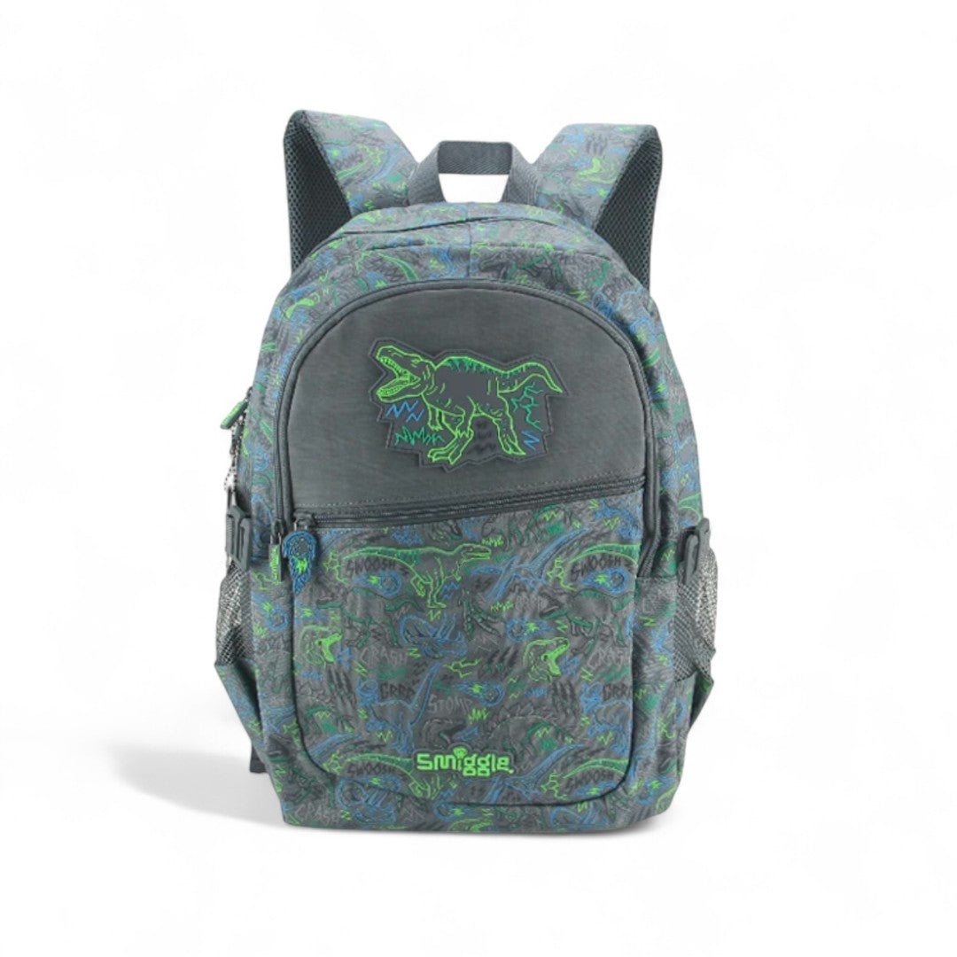 Mochila Niño Primaria & Infantil - Dinosaurio | Havresacs