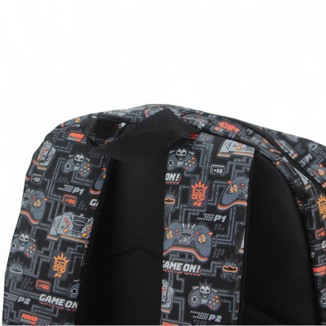 Mochila Niño Primaria & Infantil - Consola Gaming | Havresacs