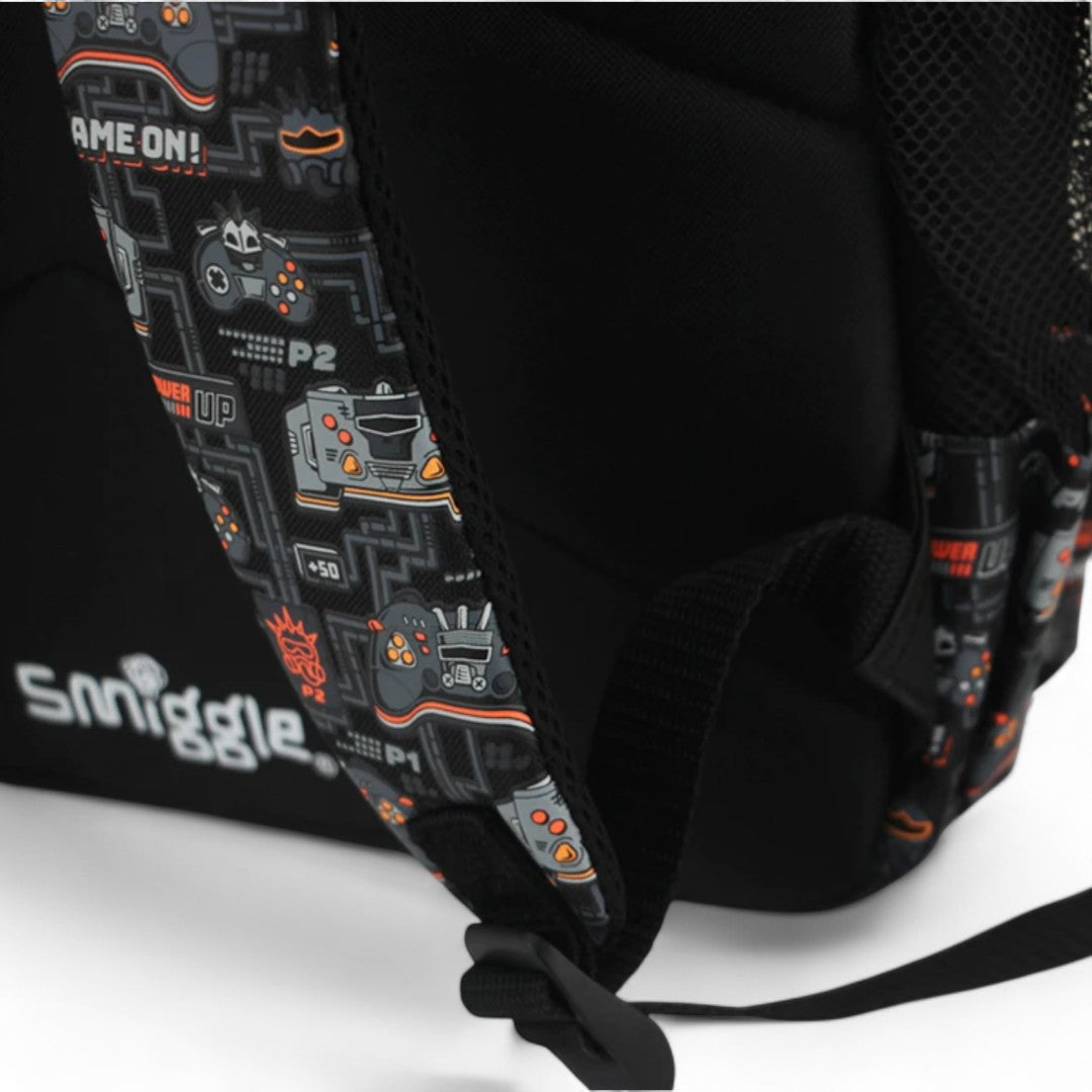 Mochila Niño Primaria & Infantil - Consola Gaming | Havresacs