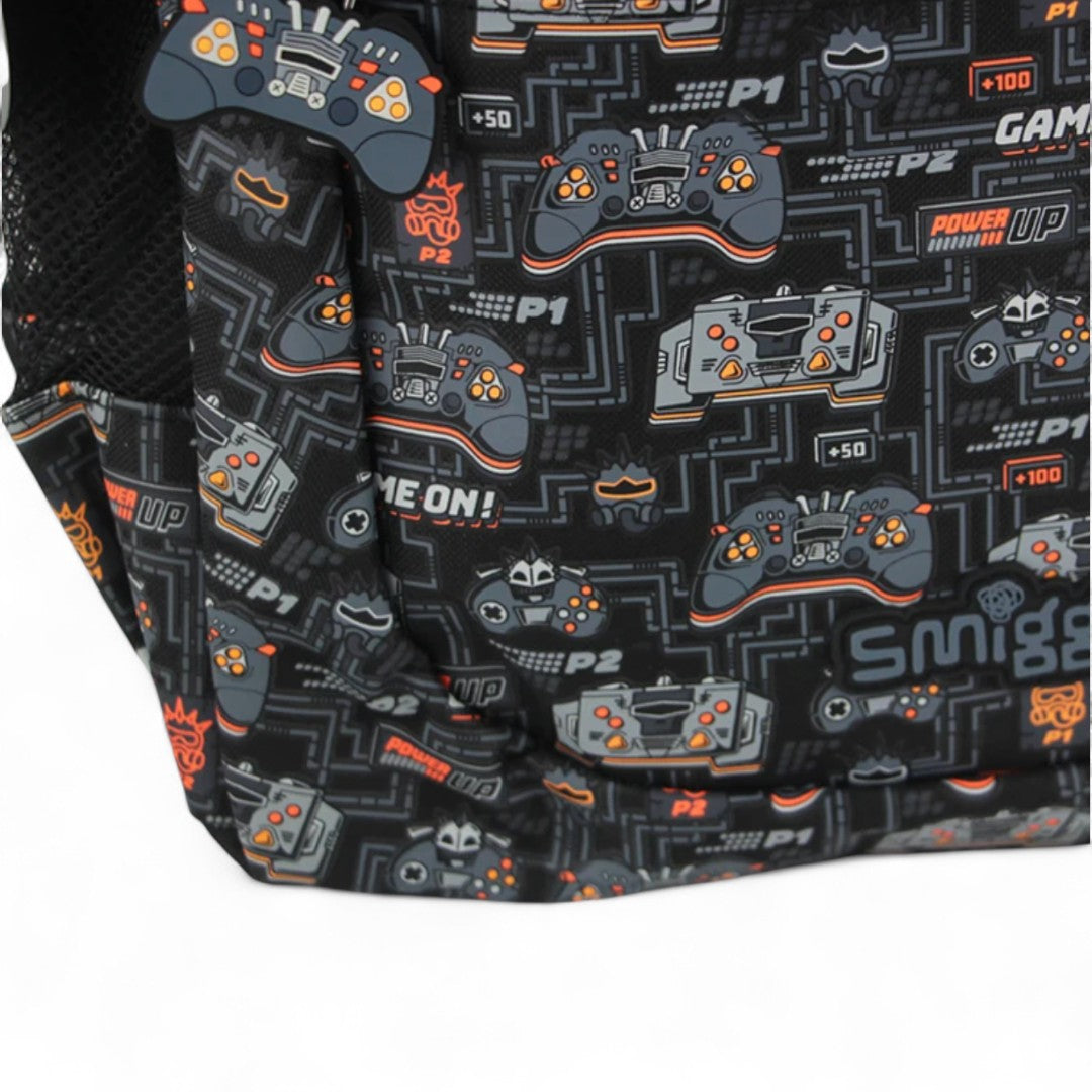 Mochila Niño Primaria & Infantil - Consola Gaming | Havresacs