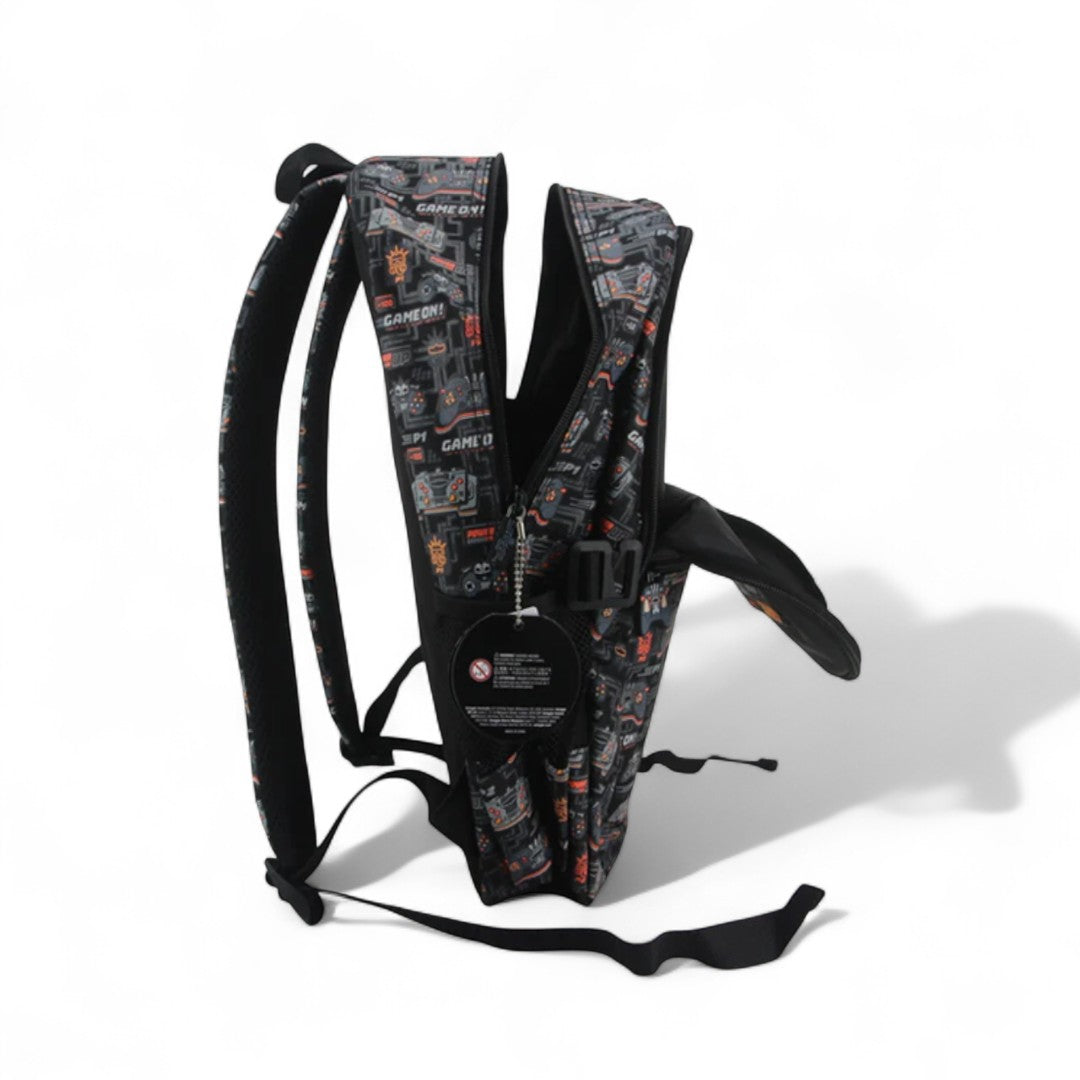 Mochila Niño Primaria & Infantil - Consola Gaming | Havresacs