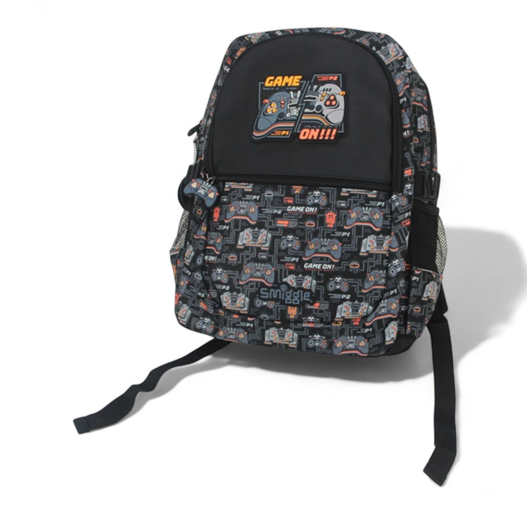 Mochila Niño Primaria & Infantil - Consola Gaming | Havresacs