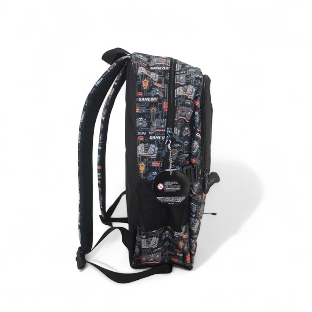Mochila Niño Primaria & Infantil - Consola Gaming | Havresacs