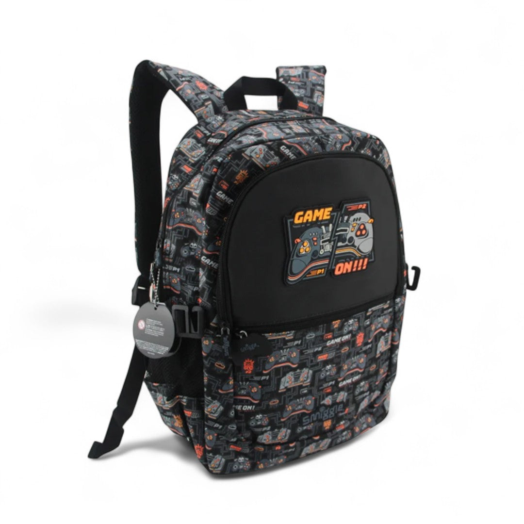 Mochila Niño Primaria & Infantil - Consola Gaming | Havresacs