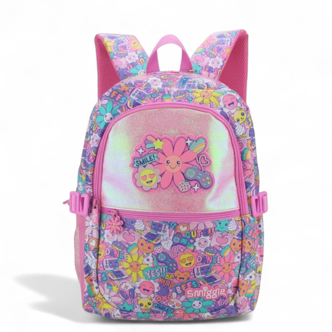 Mochila Niña Primaria - Girasol Impermeable | Havresacs