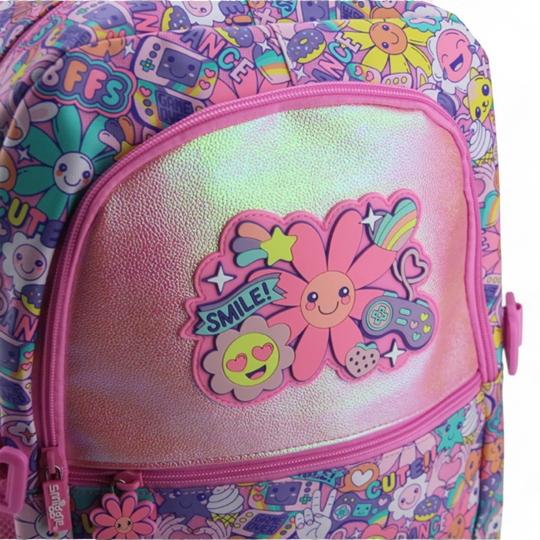 Mochila Niña Primaria - Girasol Impermeable | Havresacs